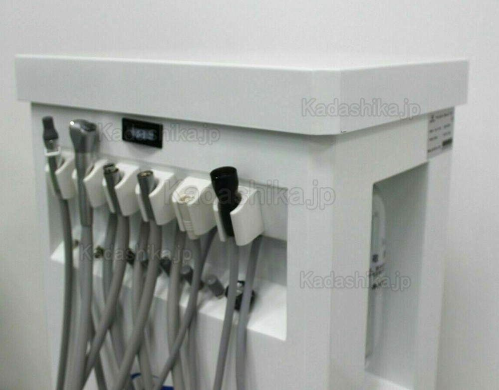Greeloy® GU-P209 コンパクト可搬式歯科用ユニット(コンプレッサー付)